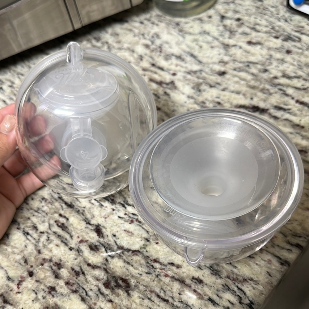 Legendairy Milk Collection cups